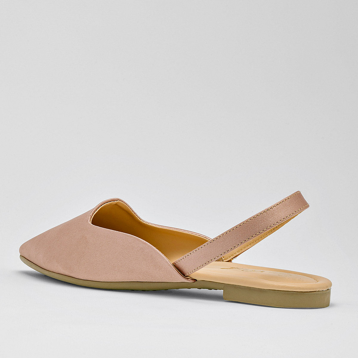 Flats Sexy girl 3410 Para Mujer Color Bgst