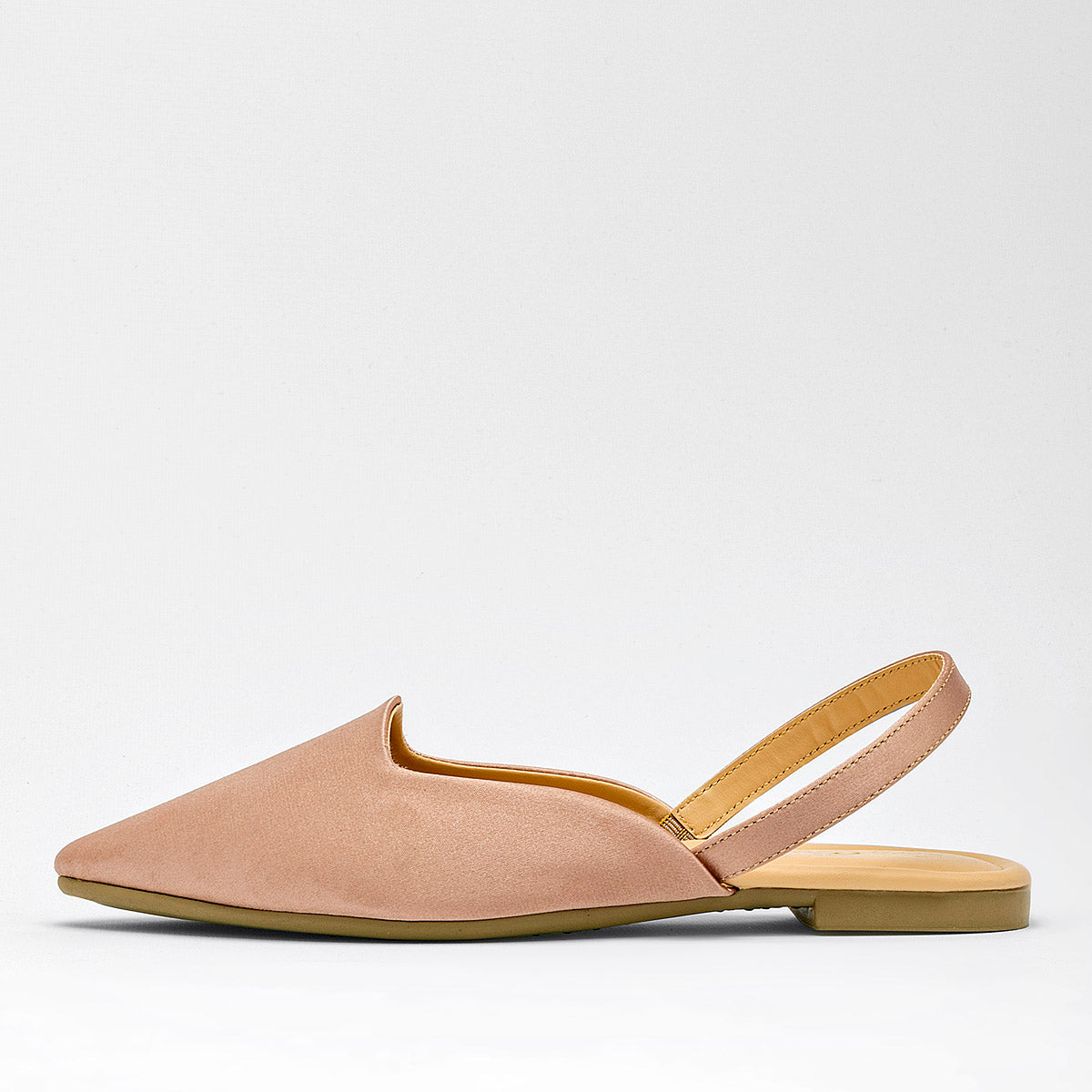Flats Sexy girl 3410 Para Mujer Color Bgst