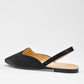 Flats Sexy girl 3410 Para Mujer Color Ngst