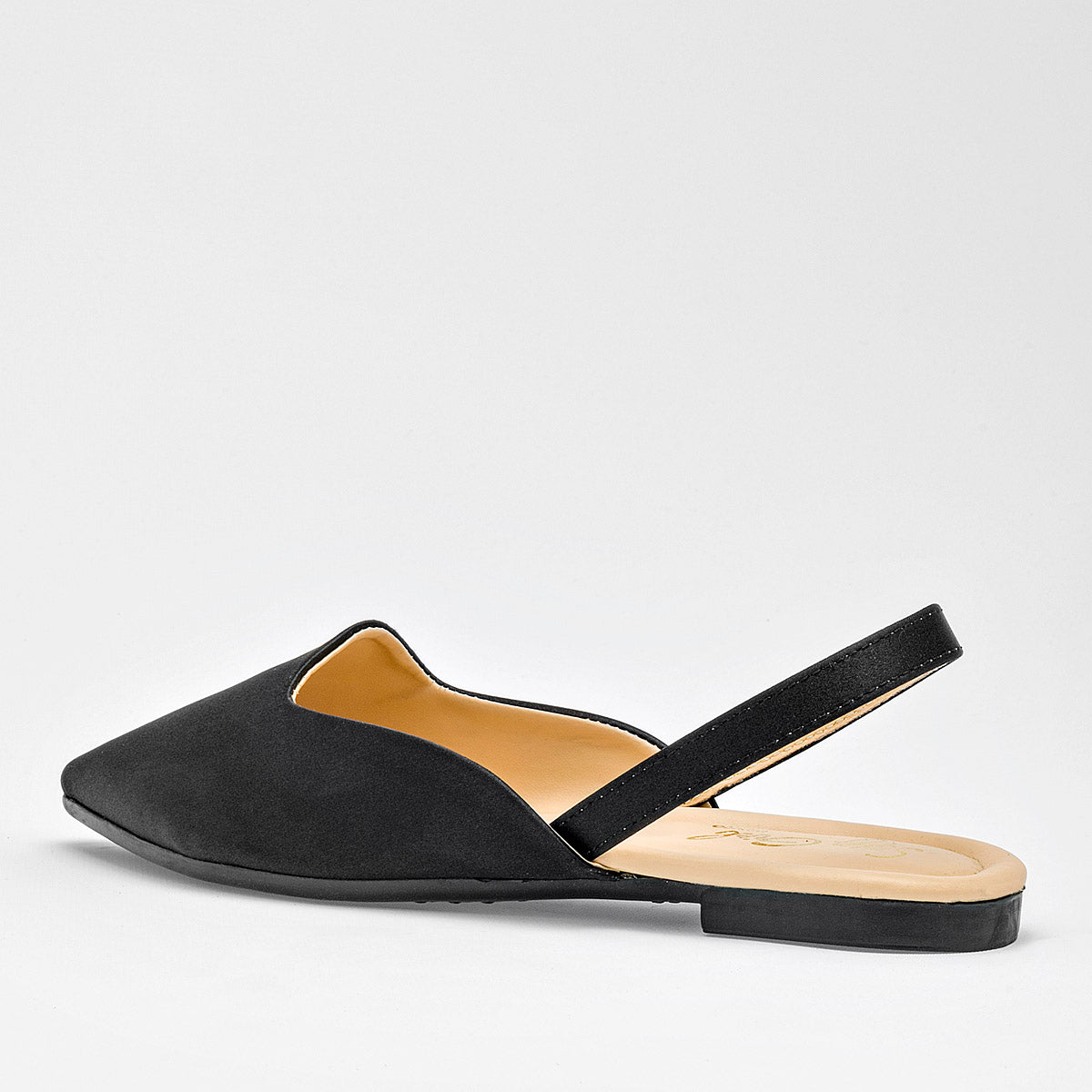 Flats Sexy girl 3410 Para Mujer Color Ngst