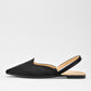 Flats Sexy girl 3410 Para Mujer Color Ngst