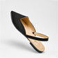 Flats Sexy girl 3410 Para Mujer Color Ngst
