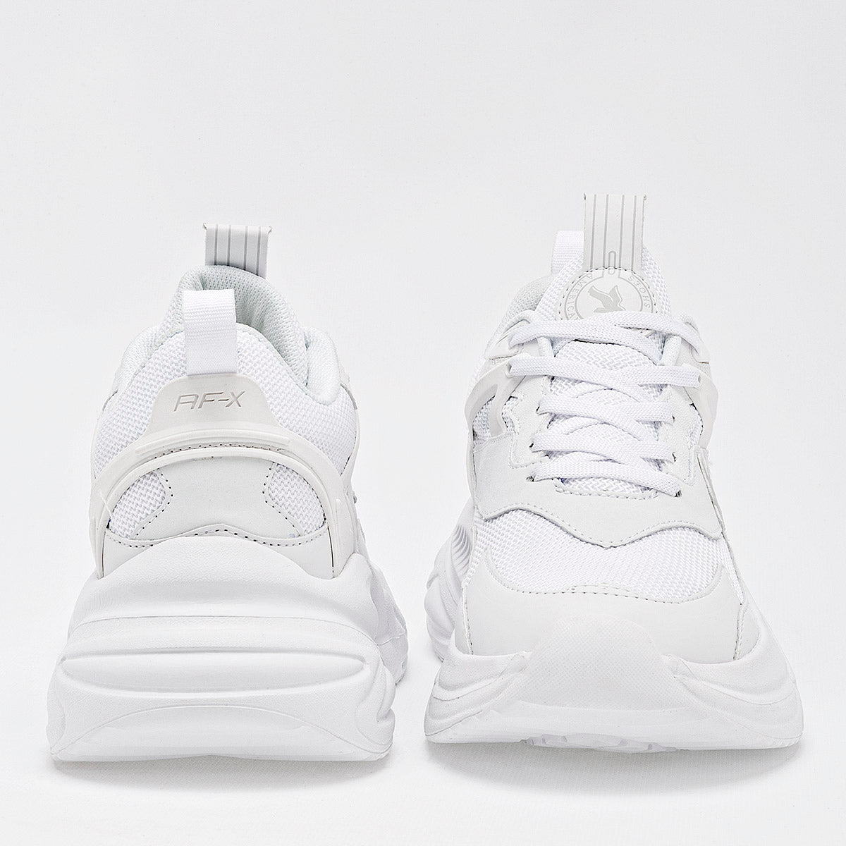 TENIS URBANO JUVENIL AMERICAN FIRE A77 BLANCO