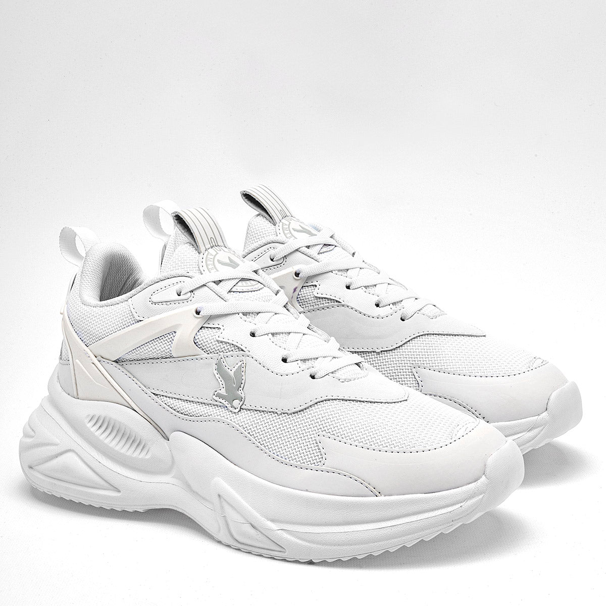 TENIS URBANO HOMBRE AMERICAN FIRE A77 BLANCO