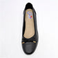Flats Giland 301 Para Mujer Color Negro