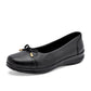 Flats Giland 301 Para Mujer Color Negro