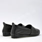 Zapato Confort Giselle 718-2 Para Mujer Color Negro