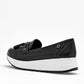 ZAPATO CASUAL MUJER LADY ONE LS3701 NEGRO