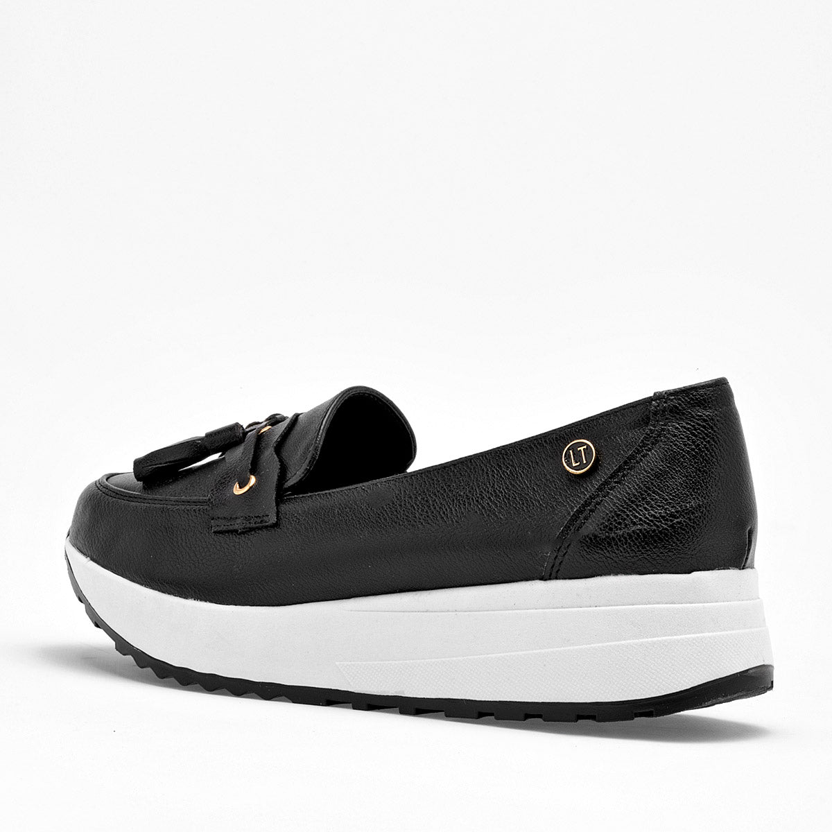 ZAPATO CASUAL MUJER LADY ONE LS3701 NEGRO