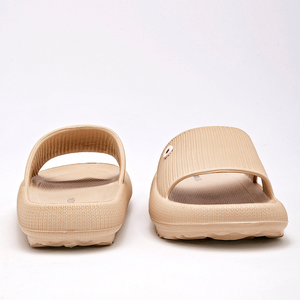 Sandalia De Playa Mora 182wn-512 Para Mujer Color Beige