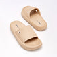 Sandalia De Playa Mora 182wn-512 Para Mujer Color Beige