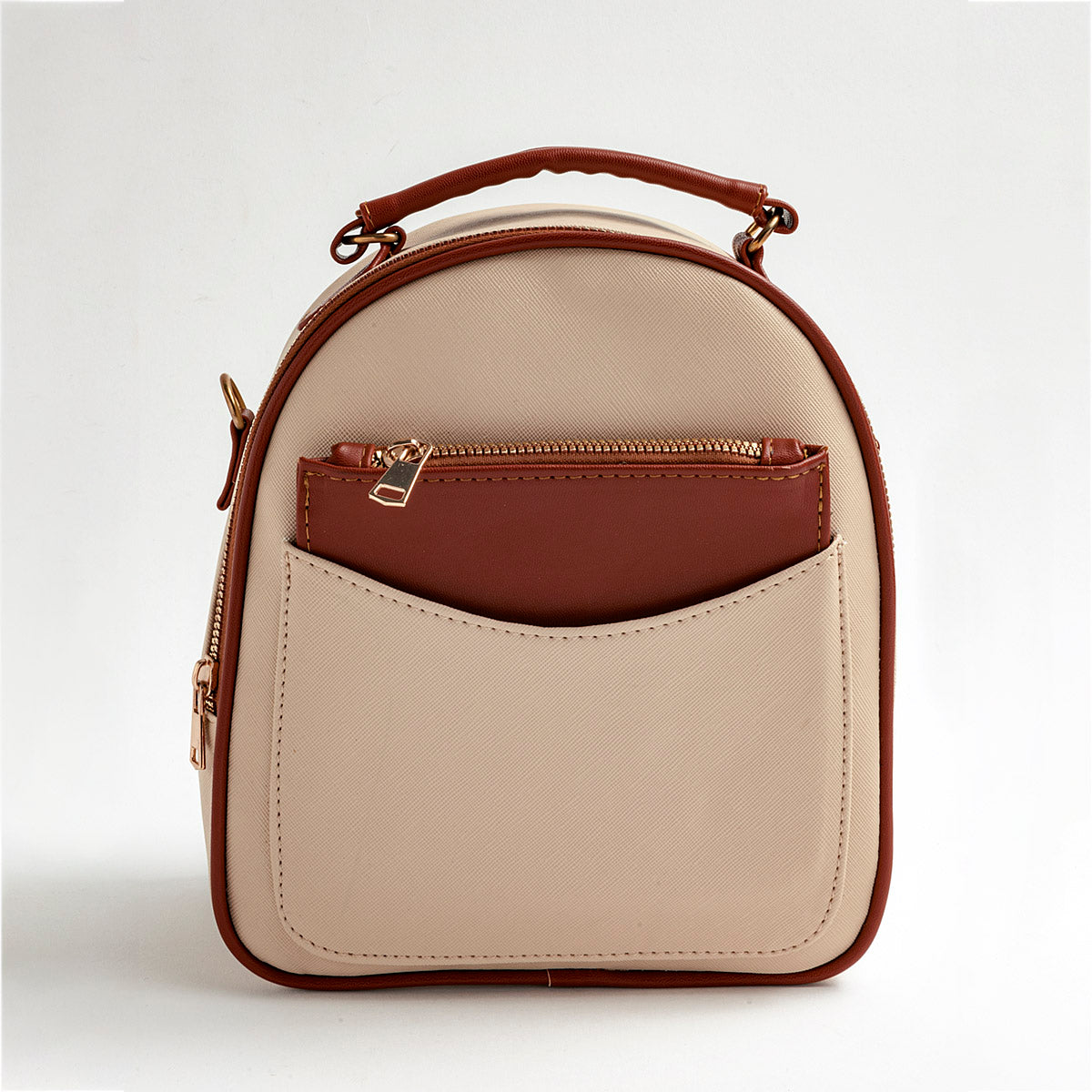 Mochilapara Mujer marca Gardi Beige cod. 126445