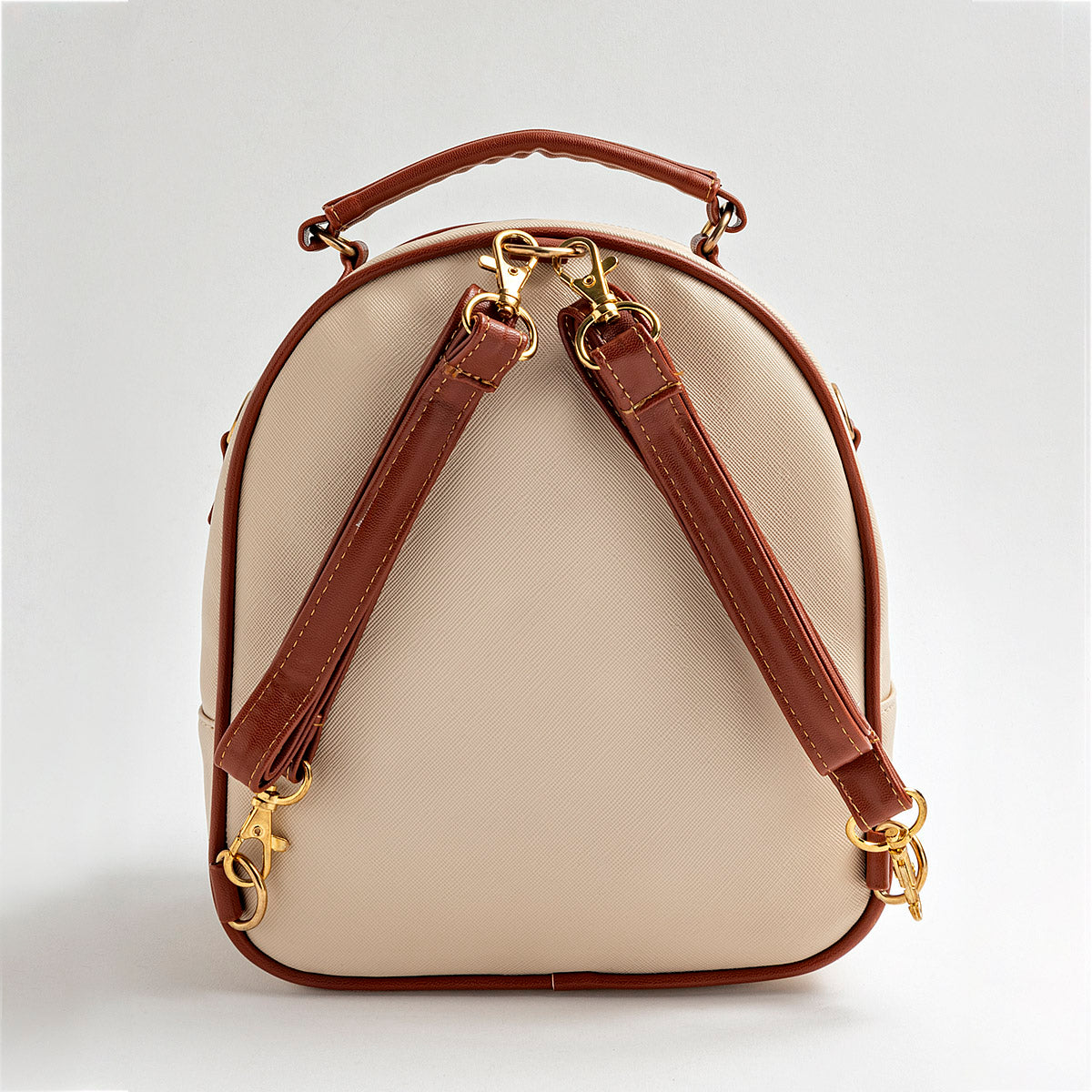 Mochilapara Mujer marca Gardi Beige cod. 126445