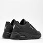 TENIS DEPORTIVO MUJER AMERICAN FIRE A74 NEGRO