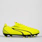 TENIS DEPORTIVO HOMBRE PUMA Vitoria FG/AG VERDE NEGRO