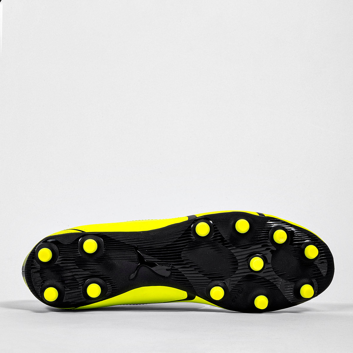 TENIS DEPORTIVO HOMBRE PUMA Vitoria FG/AG VERDE NEGRO
