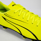 TENIS DEPORTIVO HOMBRE PUMA Vitoria FG/AG VERDE NEGRO