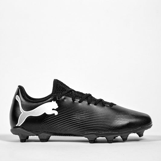 TENIS DEPORTIVO HOMBRE PUMA Future 7 Play FG/AG NEGRO BLANCO