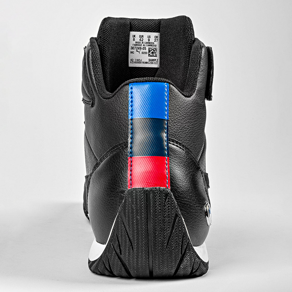 Puma BMW MMS Neo Cat Mid Tenis urbano para hombre