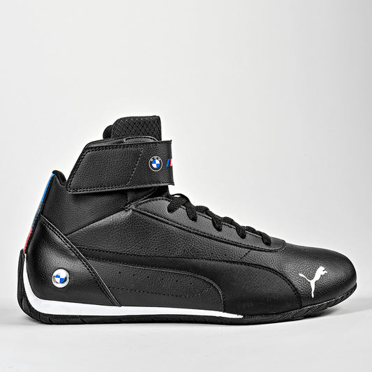 TENIS URBANO HOMBRE PUMA BMW MMS Neo Cat Mid NEGRO