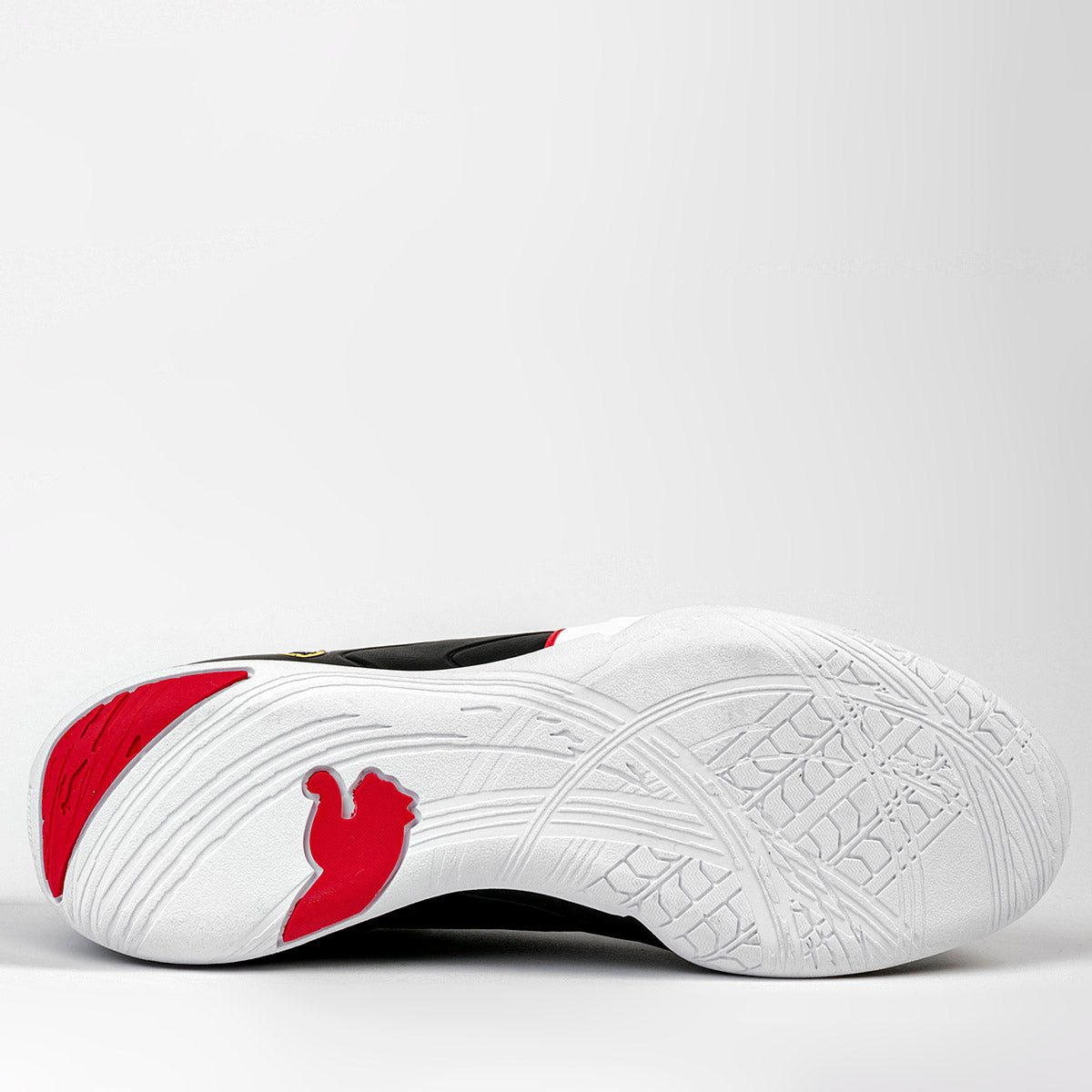 TENIS URBANO HOMBRE PUMA Ferrari Tune Cat NEGRO BLANCO