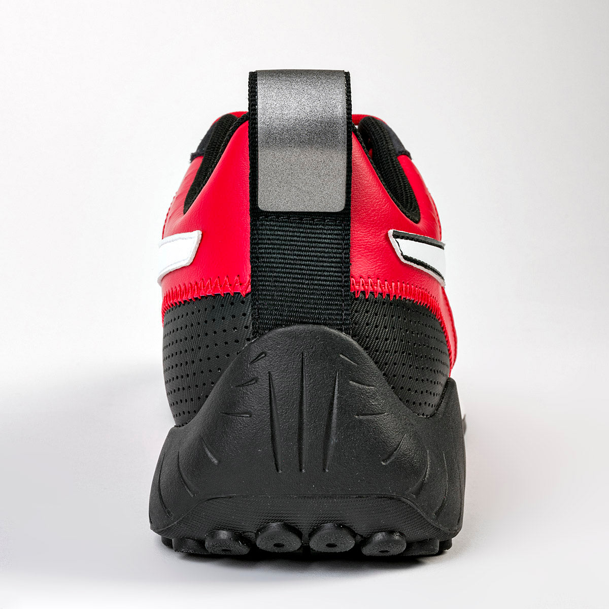 TENIS URBANO HOMBRE PUMA Ferrari Speedfusion 2.0 ROJO NEGRO BLANCO