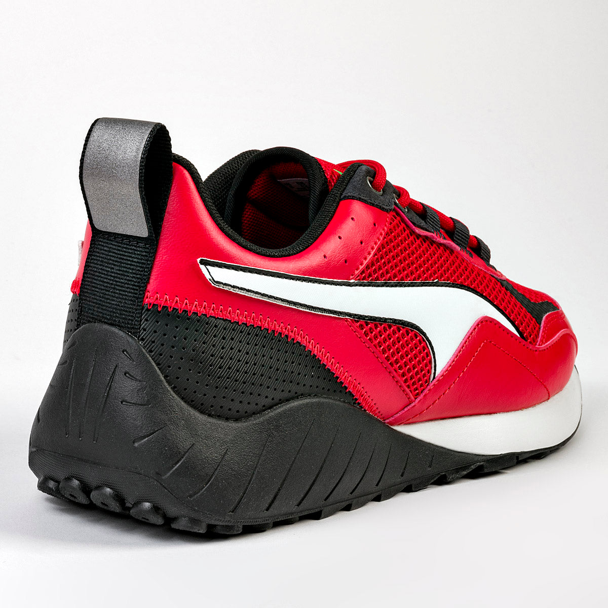 TENIS URBANO HOMBRE PUMA Ferrari Speedfusion 2.0 ROJO NEGRO BLANCO