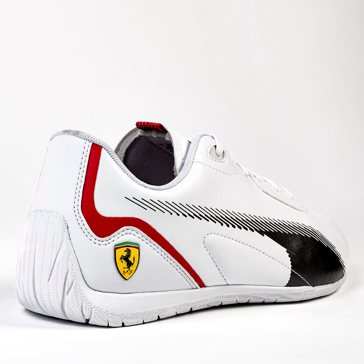 TENIS URBANO HOMBRE PUMA Ferrari Neo Cat 2.0 BLANCO GRIS
