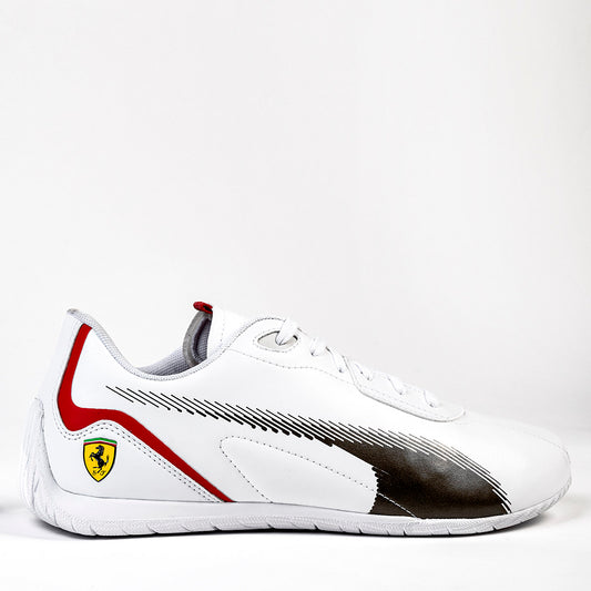 TENIS URBANO HOMBRE PUMA Ferrari Neo Cat 2.0 BLANCO GRIS