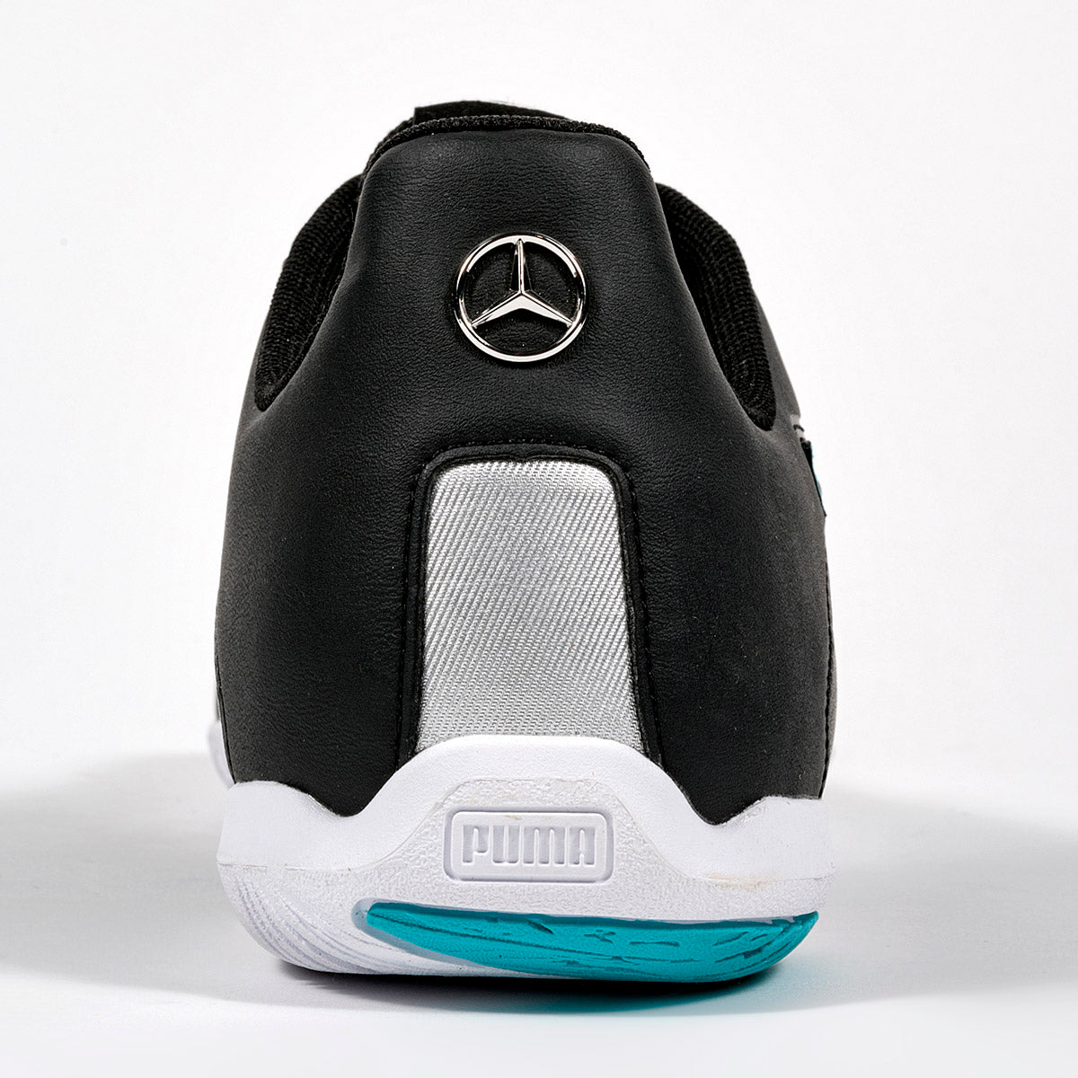 TENIS URBANO HOMBRE PUMA MAPF1 Tune Cat NEGRO VERDE