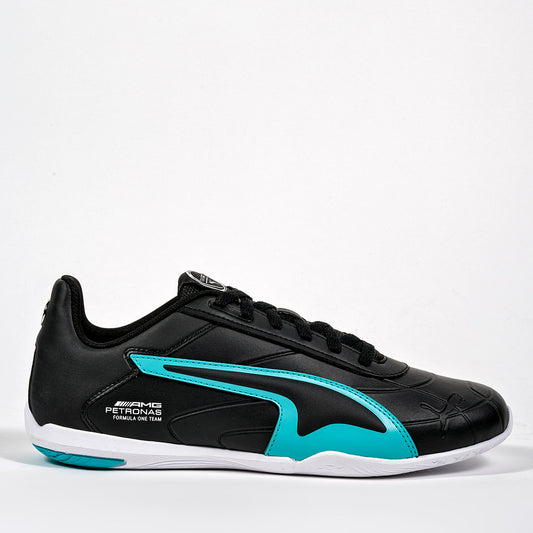 TENIS URBANO HOMBRE PUMA MAPF1 Tune Cat NEGRO VERDE
