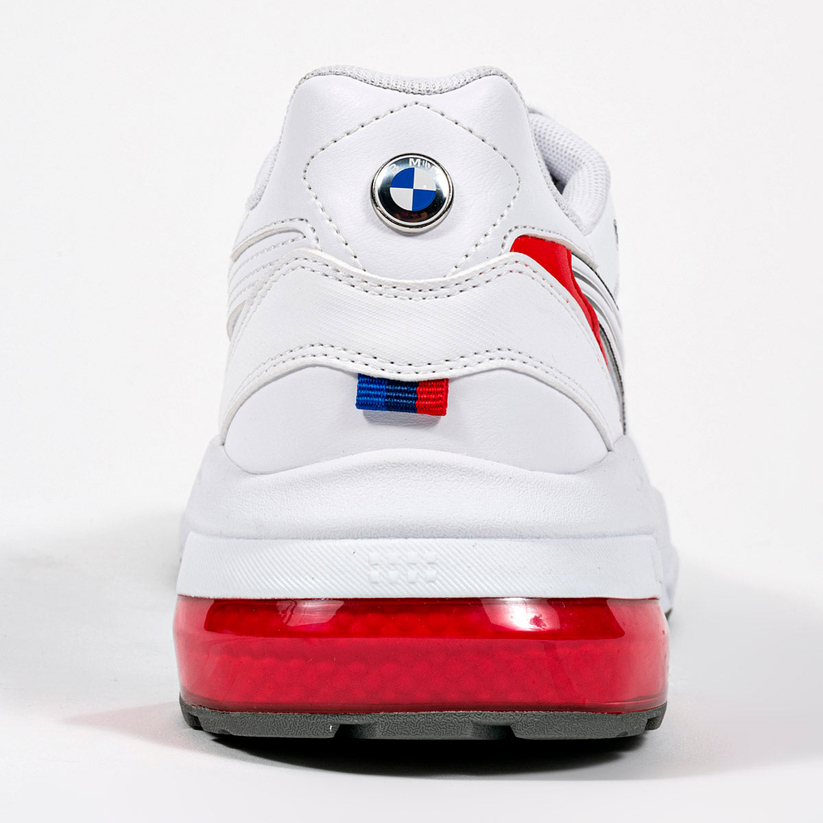 TENIS URBANO HOMBRE PUMA BMW MMS Vis2K BLANCO