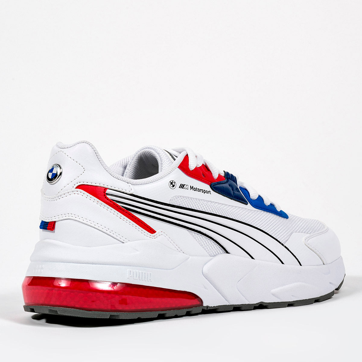 TENIS URBANO HOMBRE PUMA BMW MMS Vis2K BLANCO