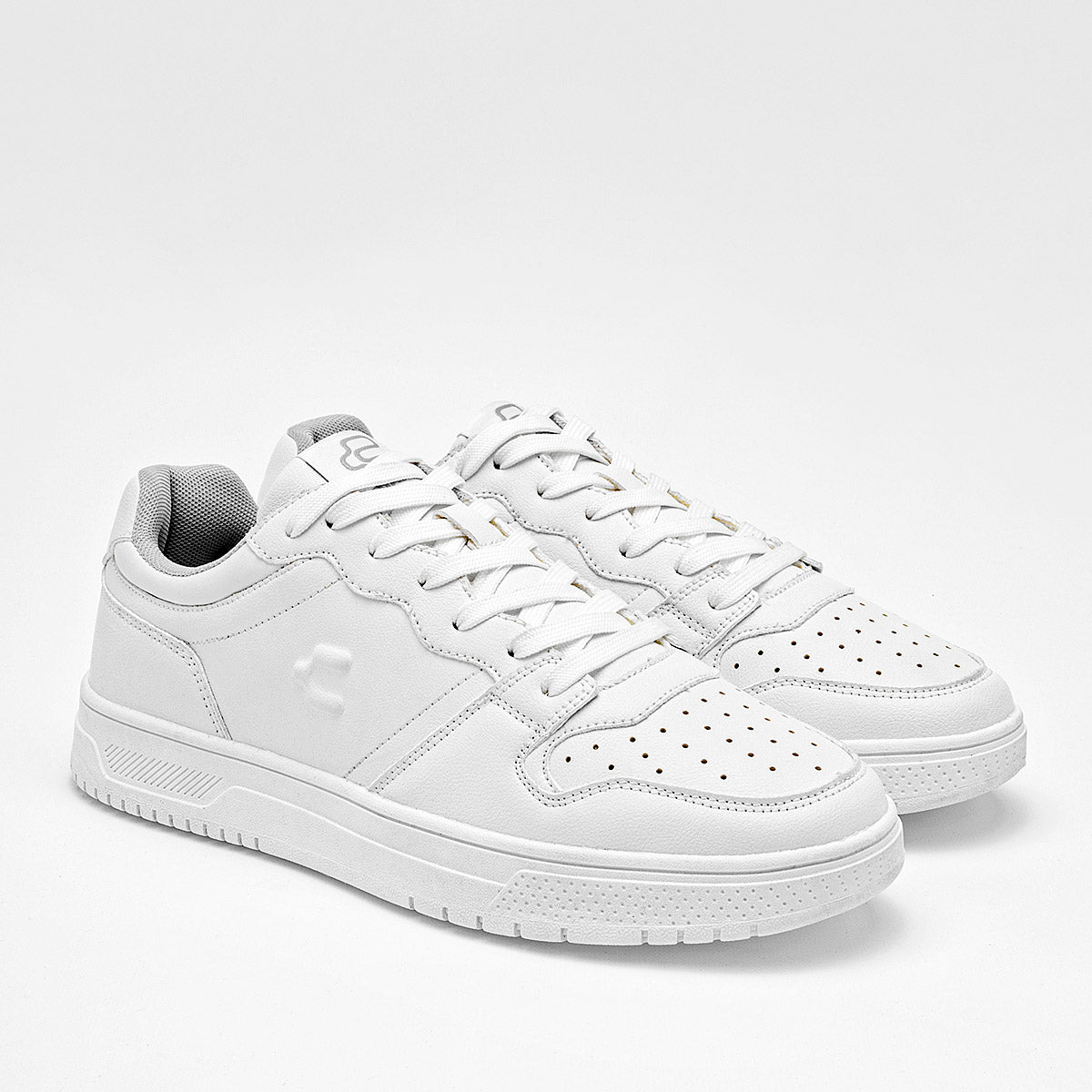 TENIS URBANO HOMBRE CHARLY 1087056001 BLANCO