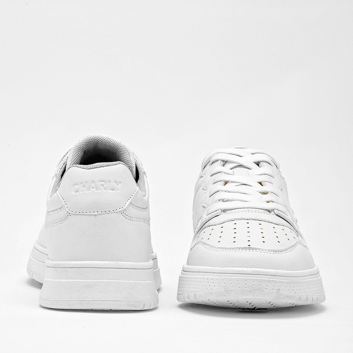 TENIS URBANO HOMBRE CHARLY 1087056001 BLANCO