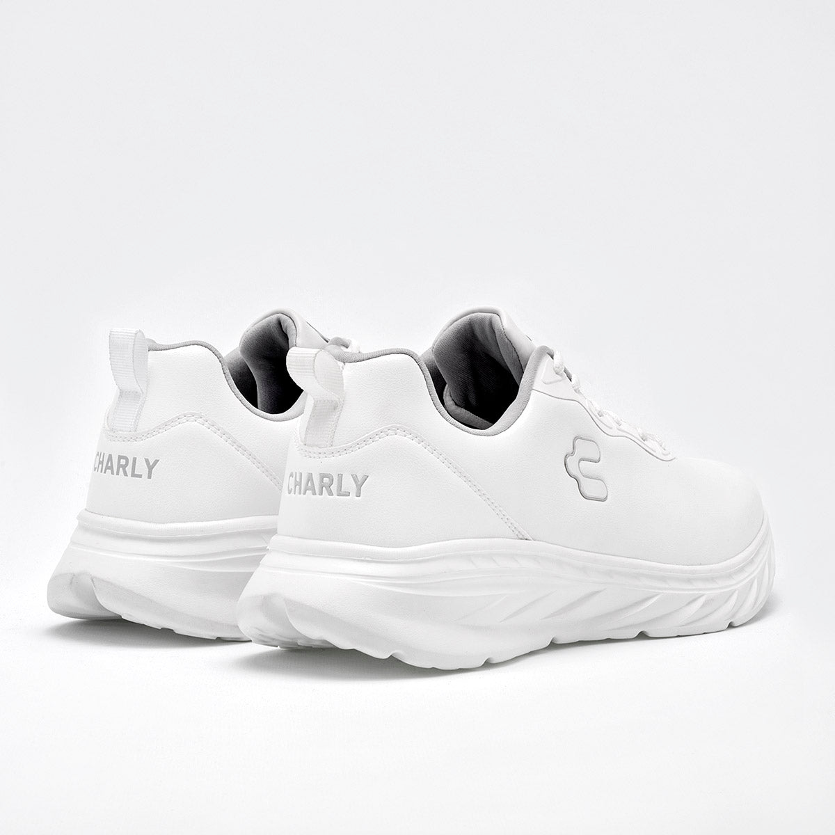 TENIS DEPORTIVO HOMBRE CHARLY 1087228001 BLANCO