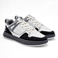 TENIS URBANO HOMBRE CHARLY 108716000 GRIS NEGRO