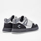 TENIS URBANO HOMBRE CHARLY 108716000 GRIS NEGRO