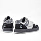 TENIS URBANO HOMBRE CHARLY 108716000 GRIS NEGRO