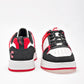 TENIS URBANO HOMBRE CHARLY 1087160002 BLANCO NEGRO ROJO