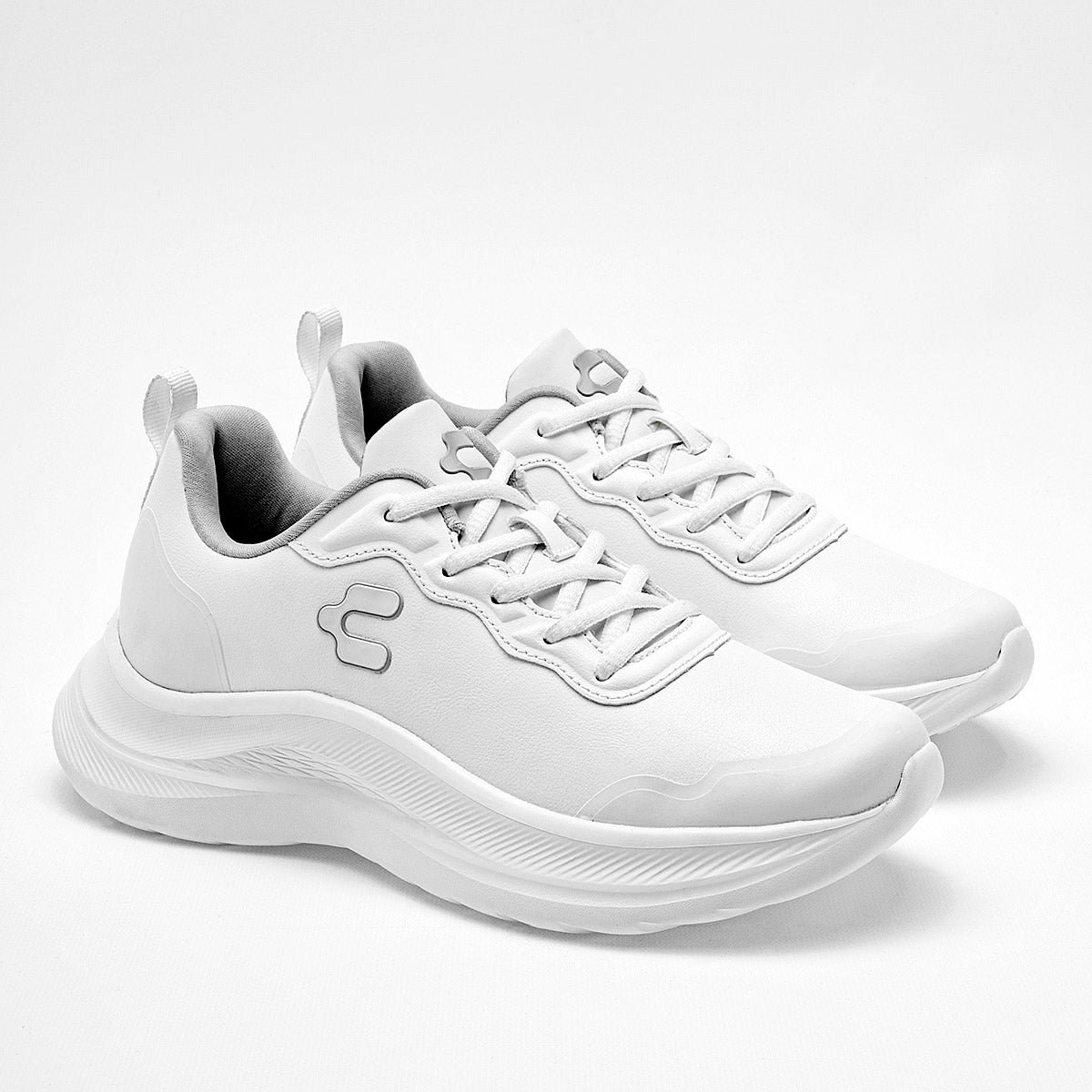 TENIS URBANO MUJER CHARLY 1059970001 BLANCO