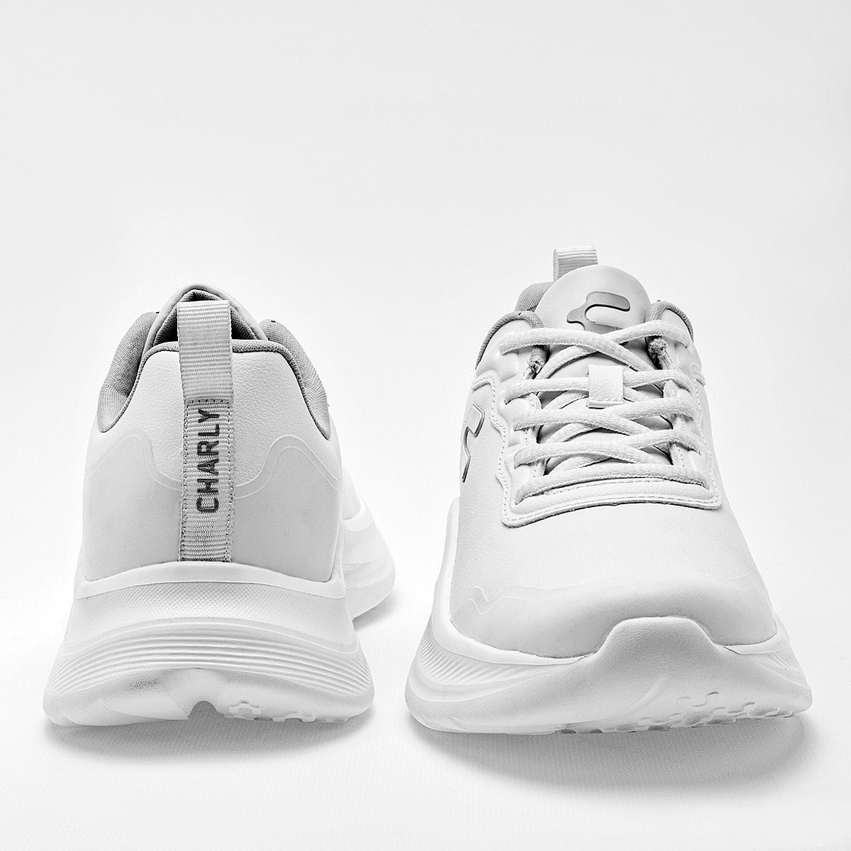 TENIS URBANO MUJER CHARLY 1059970001 BLANCO