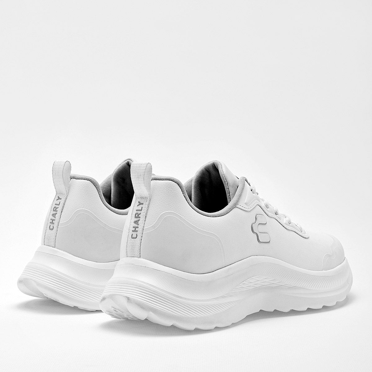 TENIS URBANO MUJER CHARLY 1059970001 BLANCO