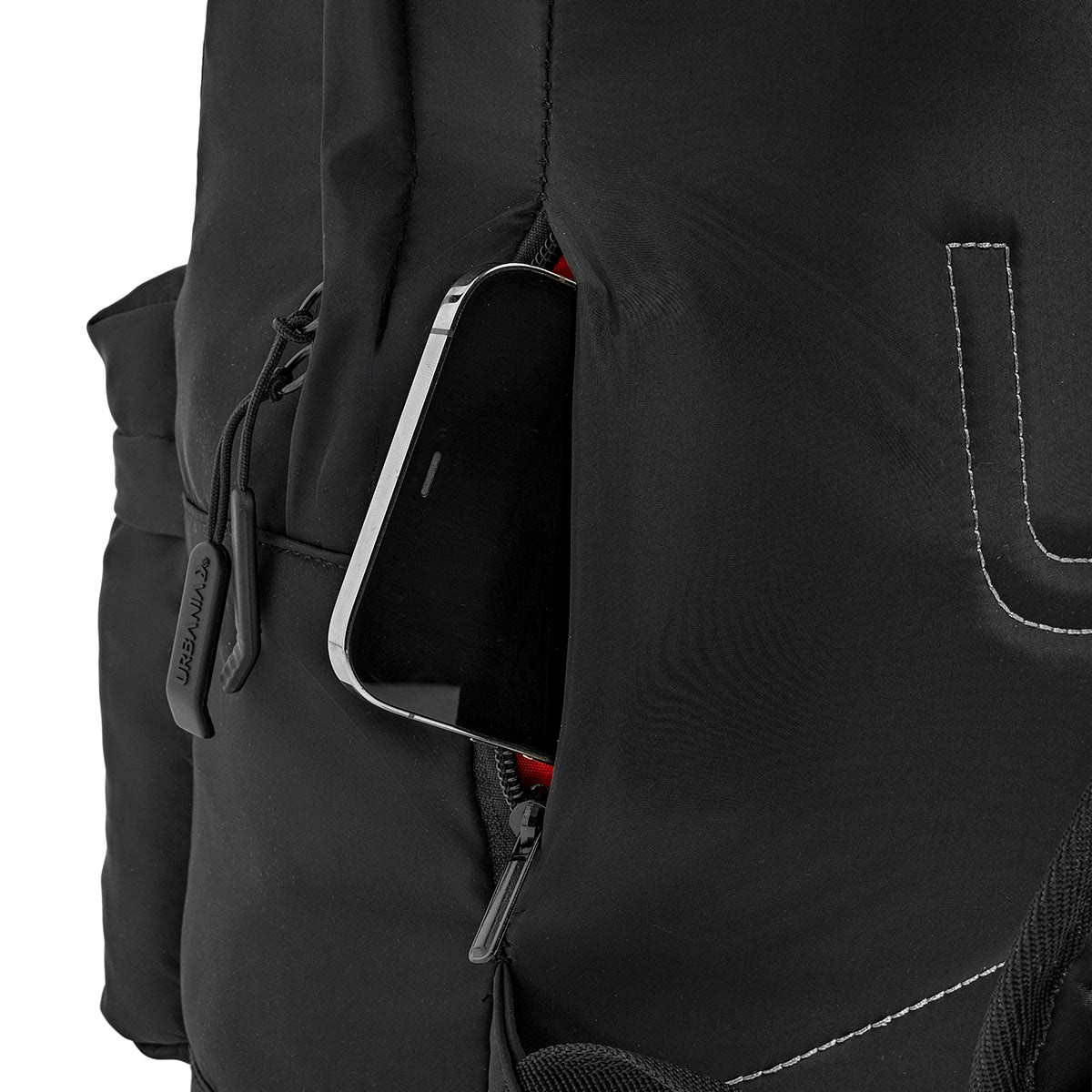 Mochilapara Hombremarca Urbania Negro cod. 127530