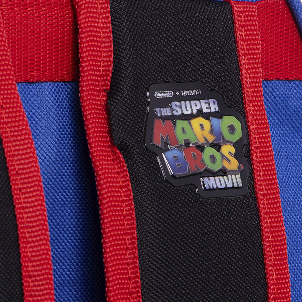 Mochila Mario Brosspara Niñomarca Ruz Multicolor cod. 128363