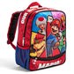 Ruz The Super Mario Bross Mochila para niños