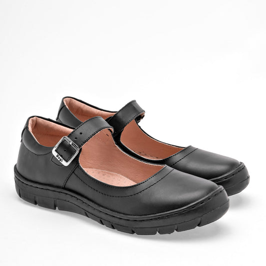 ZAPATO CASUAL MUJER DOGI 7434 NEGRO