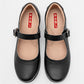 ZAPATO CASUAL MUJER DOGI 9046 NEGRO