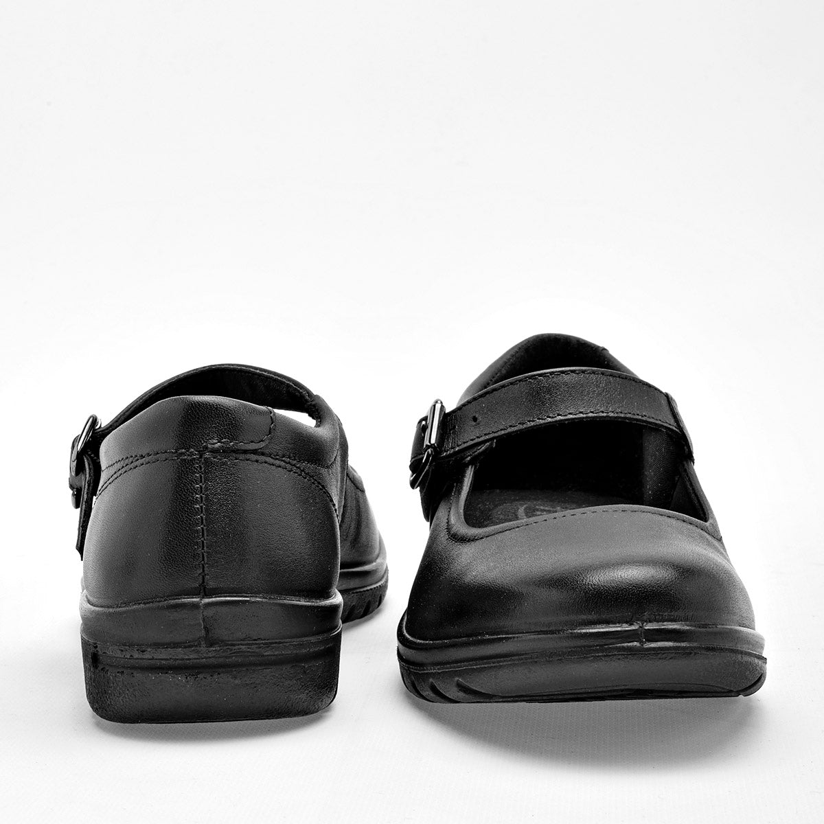 ZAPATO CASUAL MUJER FLEXI 35322 NEGRO