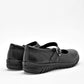 ZAPATO CASUAL MUJER FLEXI 35322 NEGRO